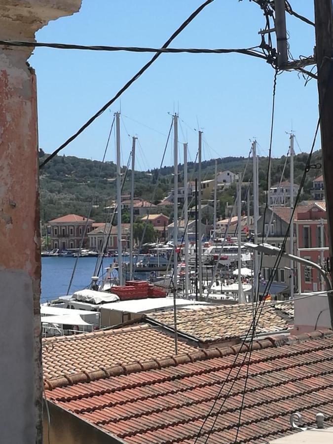 Marilu'S, Paxos Port House Διαμέρισμα Γάιος Εξωτερικό φωτογραφία