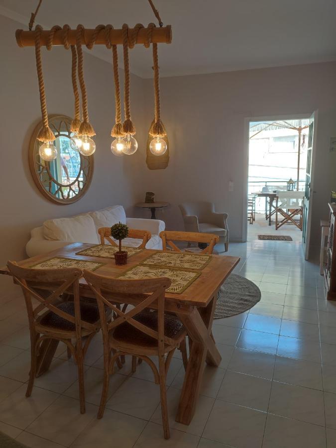 Marilu'S, Paxos Port House Διαμέρισμα Γάιος Εξωτερικό φωτογραφία