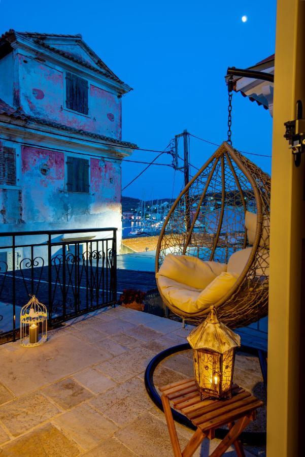 Marilu'S, Paxos Port House Διαμέρισμα Γάιος Εξωτερικό φωτογραφία