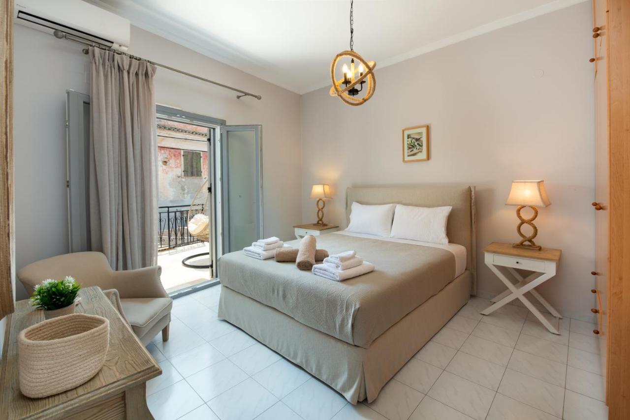 Marilu'S, Paxos Port House Διαμέρισμα Γάιος Εξωτερικό φωτογραφία